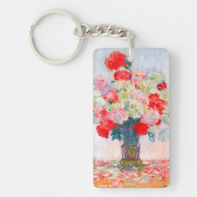 Monet Peonies (Framsidan)