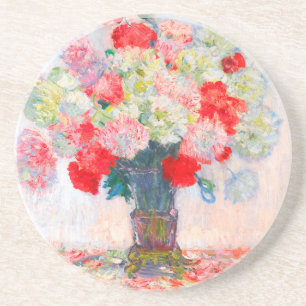 Monet Peonies Underlägg