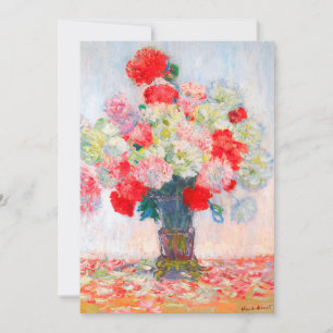Monet-Peonior Meddelande