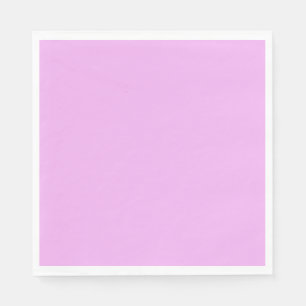Monet Pinkish-Lila Pappersservett