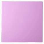 Monet, Pinkish-Lila Solid Färg Kakelplatta<br><div class="desc">Vatten Lilies,  1919 berömd målning av Claude Monet,  med färg samordnad solid färger pinkish-lila och Monet blue,  redo att blanda och matcha.</div>