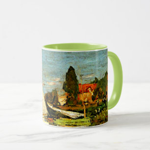 Monet, Regattas i Argentina Mugg