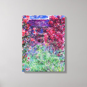 Monet ro canvastryck