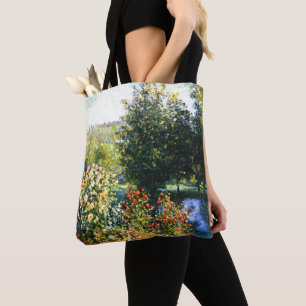 Monet-Ro i Garden i Montgeron, Tygkasse