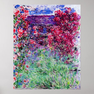 Monet roaffisch poster