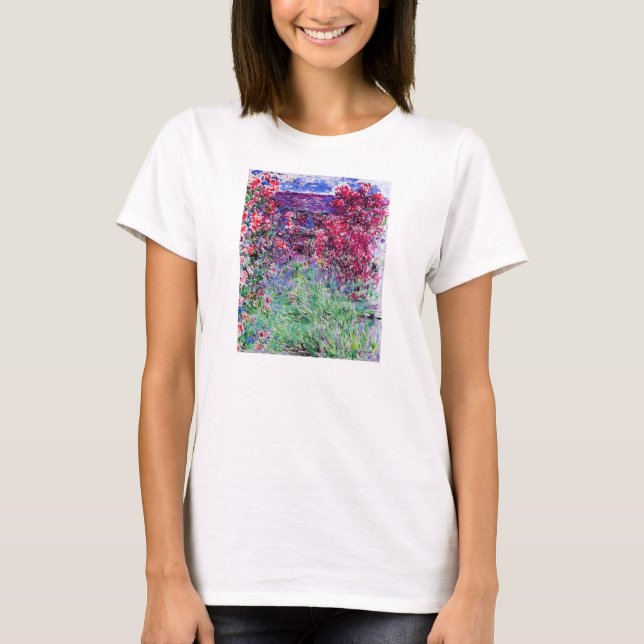 Monet roT-tröja Tee Shirt (Framsida)