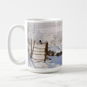 Monet - Skatan Kaffemugg