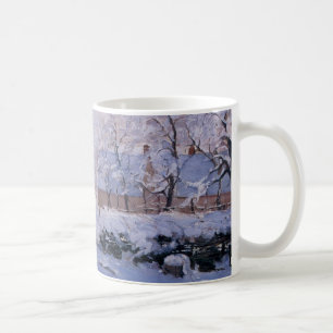 Monet skatan kaffemugg