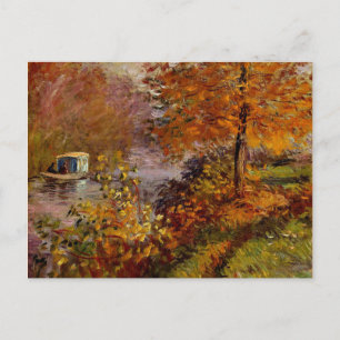 Monet - Studio Boat Vykort