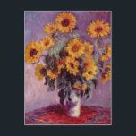 Monet Tech 1881 för Claude Stilleben mit Vykort<br><div class="desc">Monet teknik 1881 för Claude Stilleben mit Sonnenblumen? l auf Leinwand 101? för strömläge för 81 cm storstads- konstmuseum New York som Yorcken projekterar: 10, 000 Meisterwerke der Malerei. Tillåtelse Monet, Claude 1840-11-14 1926-12-06 Paris Giverny Paris, Argenteuil (Seine), V? theuil Giverny Zenodot Verlagsgesellschaft mbH NewPP begränsar rapport 2.024? 2.569 solrosor...</div>