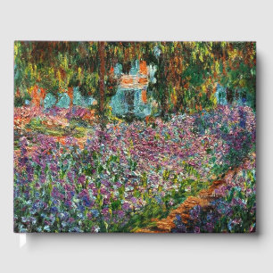 Monet The Artist's Garden at Giverny Gästböcker