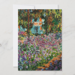 Monet The Artist's Garden at Giverny Kallelse
