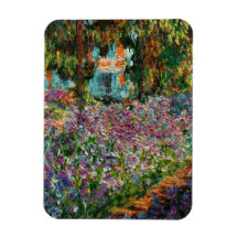 Monet The Artist's Garden at Giverny