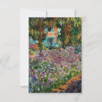 Monet The Artist's Garden at Giverny