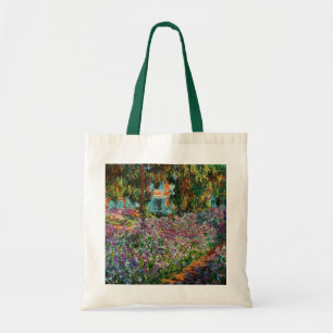 Monet The Artist's Garden at Giverny Tygkasse