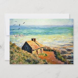 Monet - Tullhuset, morgoneffekt,
