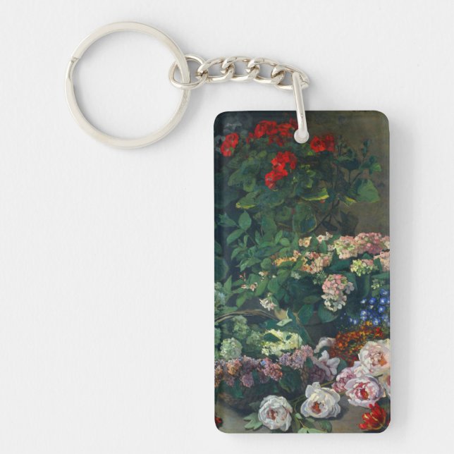Monet Vår blommor (Framsidan)