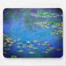 Monet Vatten Lilies 1906