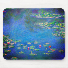 Monet Vatten Lilies 1906 Musmatta