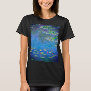 Monet Vatten Lilies 1906 T Shirt