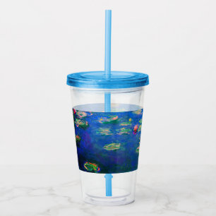 Monet Vatten Lilies 1906 Take Away Mugg