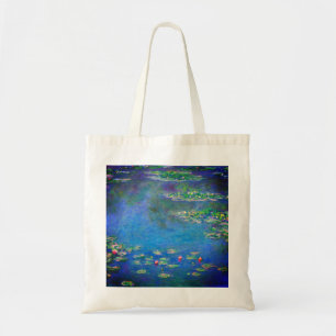 Monet Vatten Lilies 1906 Tygkasse