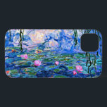 Monet, Vatten Lilies, 1919<br><div class="desc">Vatten Lilies,  1919,  berömd-tavla av Impressionististen,  Claude Monet</div>