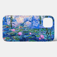Monet, Vatten Lilies, 1919