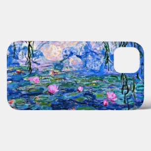 Monet, Vatten Lilies, 1919