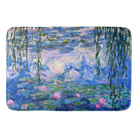 Monet, Vatten Lilies, 1919