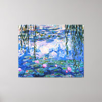 Monet - Vatten Lilies 1919