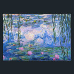 Monet - Vatten Lilies 1919-grafik Bordstablett<br><div class="desc">Monet - Vatten Lilies 1919 bordstablett av teckningar. VIRGINIA5050* - Kreativ och ovanliga gåvor till tillfällen på www.zazzle.com/virginia5050* INTERNATIONELL GIFTS på zazzle.com/InternationalGifts,  Florida Gift Store på zazzle.com/FloridaGiftStore*,  PENSION GIFT STORE på zazzle.com/RetirementGiftStore,  I KÄRLEK GIFT STORE på zazzle.com/ILoveGiftStore och BIRTHDAY GIFT STORE på zazzle.com/BirthdayGiftStore*</div>