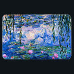 Monet - Vatten Lilies, 1919 Magnet<br><div class="desc">Berömd av Claude Monet: Vatten Lilies,  1919</div>