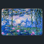 Monet - Vatten Lilies, 1919 Magnet<br><div class="desc">Berömd av Claude Monet: Vatten Lilies,  1919</div>