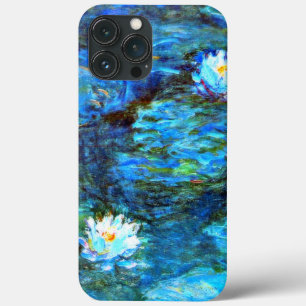 Monet - Vatten Lilies (blått)
