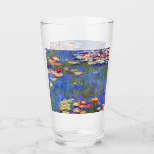 Monet Vatten Lilies Glaskopp