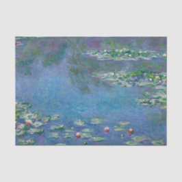 Monet Vatten Lilies Painting