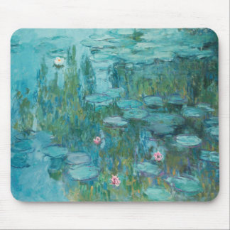 MONET Vatten Lilis Musmatta