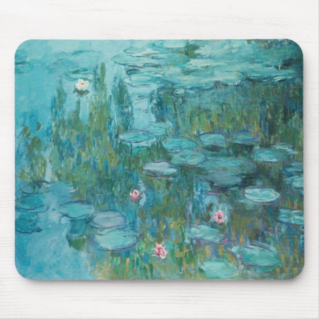 MONET Vatten Lilis Musmatta (Framsidan)