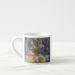 Monet Vatten Lily Pond Espressomugg