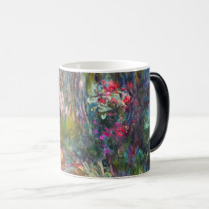 Monet Vatten Lily Pond Magisk Mugg