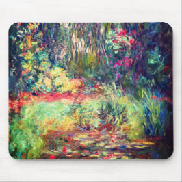 Monet Vatten Lily Pond Musmatta