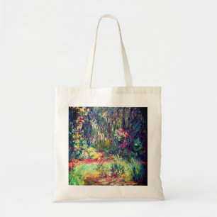 Monet Vatten Lily Pond Tygkasse