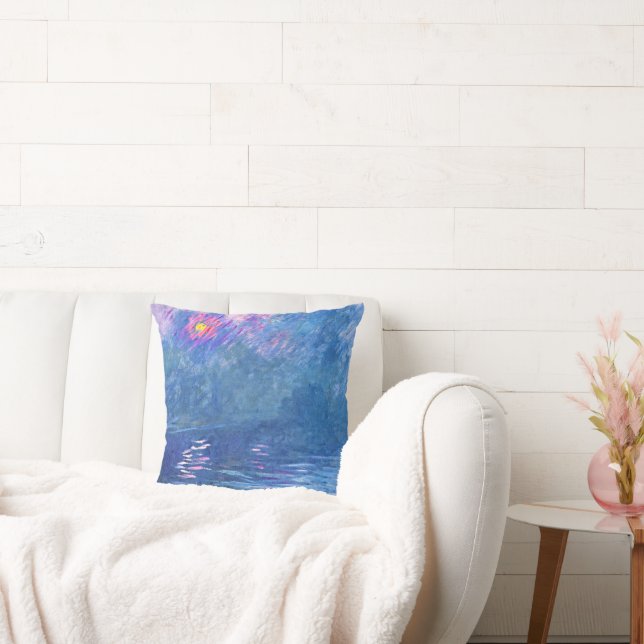 Monet - Vatten Loo Bridge Kudde (Soffa)