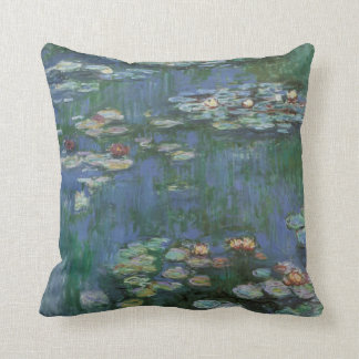Monet-vattenlilies Kudde