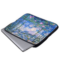 Monet, Vattenliljor, 1919,