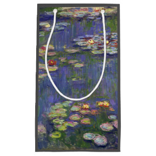 Monet Vattenliljor Mästerverk Målning