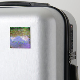Monet - Vattenliljor, Molnen, Magnet