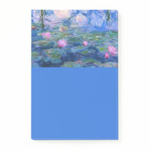 Monet Vattenliljor