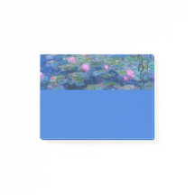 Monet Vattenliljor